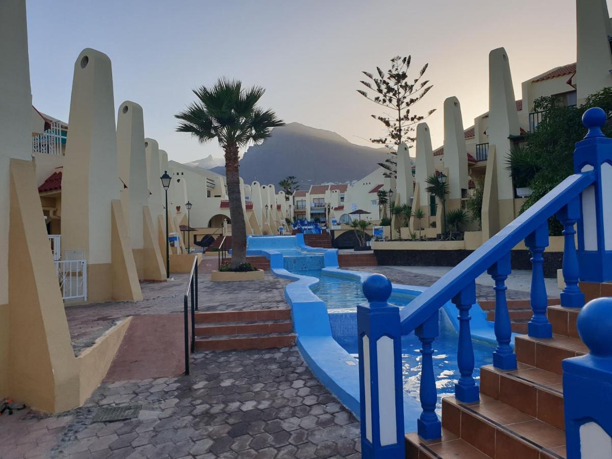 Mareverde Resort- Costa Adeje  ภายนอก รูปภาพ
