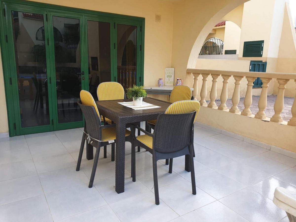 Mareverde Resort- Costa Adeje  ภายนอก รูปภาพ