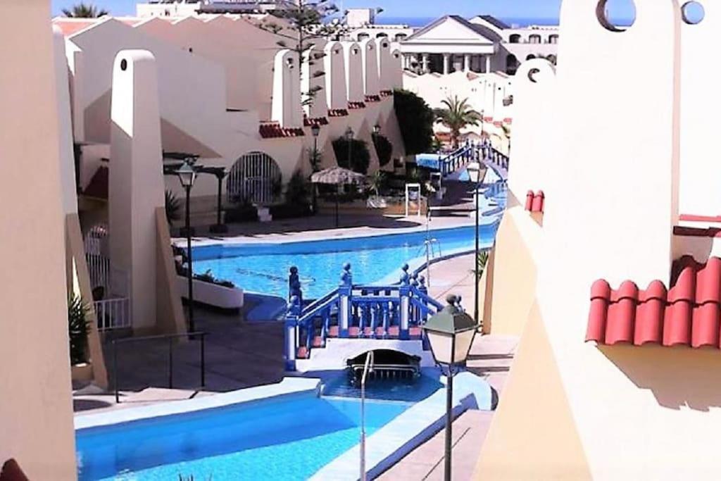 Mareverde Resort- Costa Adeje  ภายนอก รูปภาพ