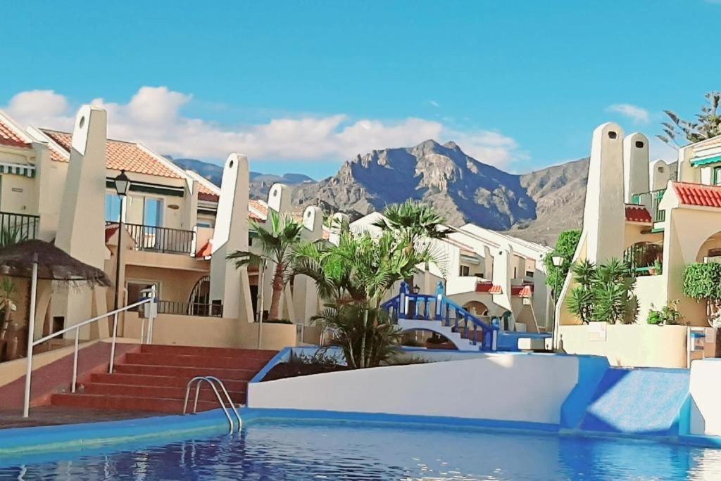 Mareverde Resort- Costa Adeje  ภายนอก รูปภาพ