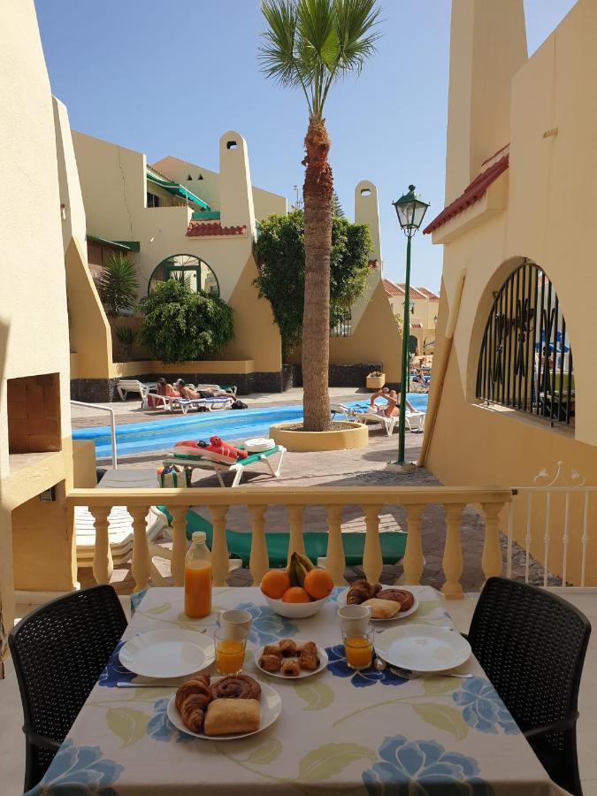 Mareverde Resort- Costa Adeje  ภายนอก รูปภาพ